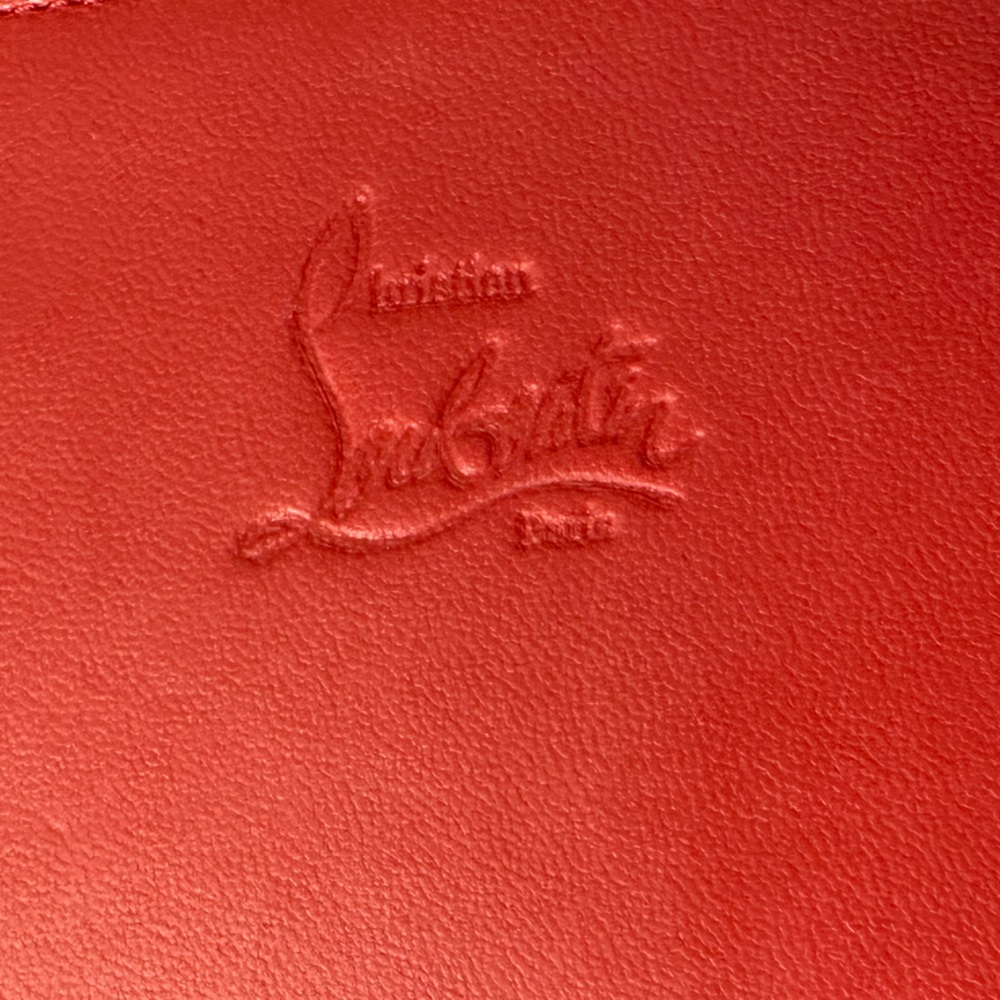 ChristianLouboutin PanettoneSpikes ZipAgenda Cover - Picture 16 of 16